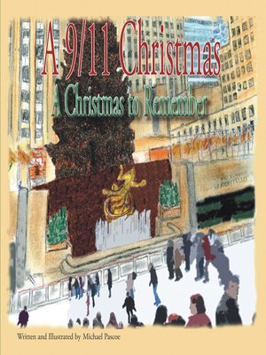 cover image of A 9/11 Christmas